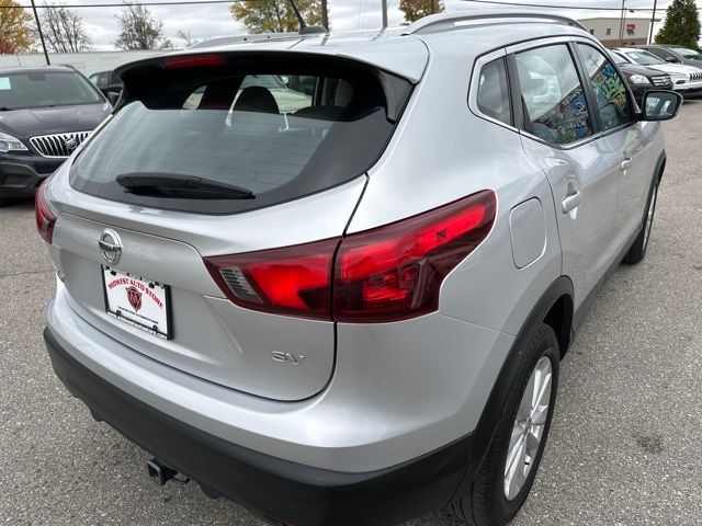 2018 Nissan Rogue Sport SV