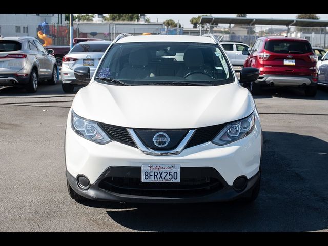 2018 Nissan Rogue Sport SV