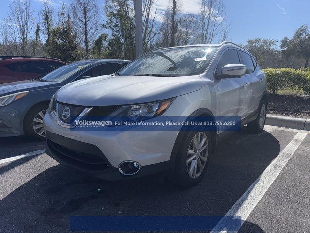 2018 Nissan Rogue Sport SV