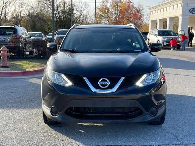 2018 Nissan Rogue Sport SV