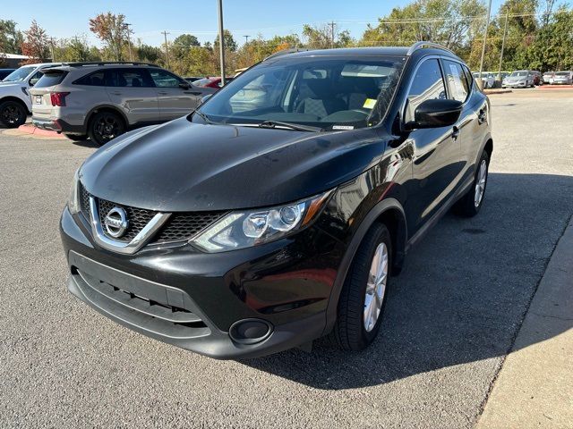 2018 Nissan Rogue Sport SV