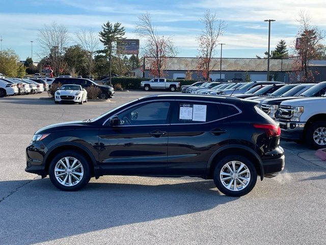 2018 Nissan Rogue Sport SV