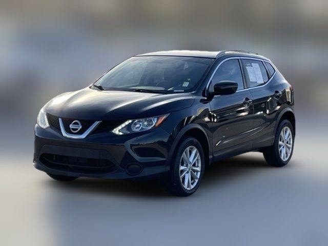 2018 Nissan Rogue Sport SV