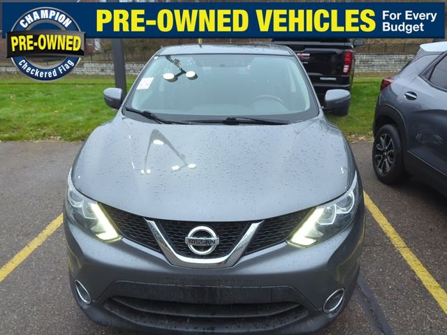 2018 Nissan Rogue Sport SV