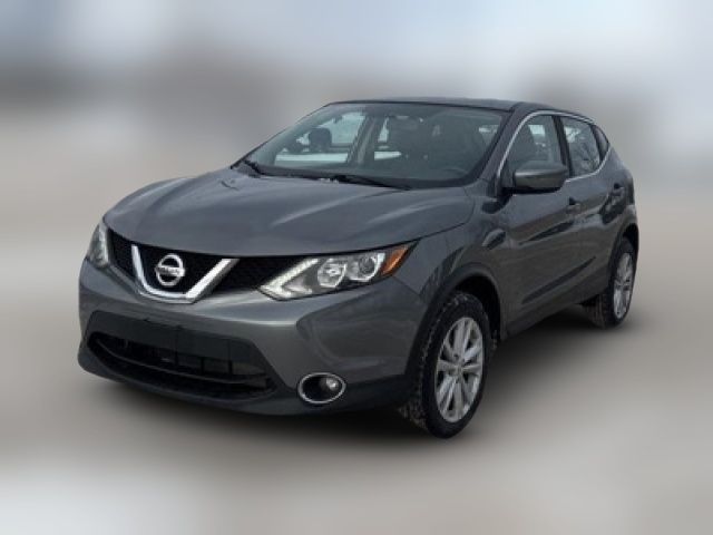 2018 Nissan Rogue Sport SV