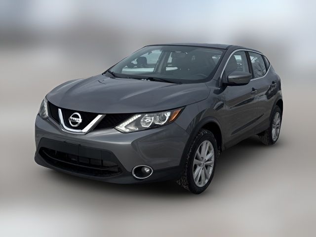 2018 Nissan Rogue Sport SV