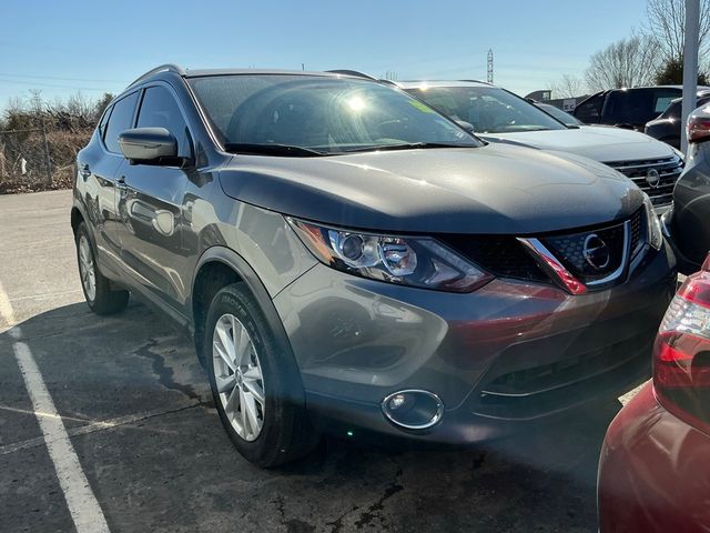 2018 Nissan Rogue Sport SV