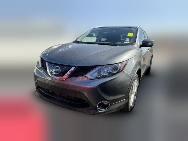 2018 Nissan Rogue Sport SV