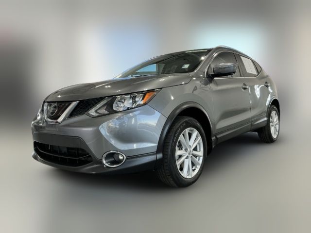 2018 Nissan Rogue Sport SV