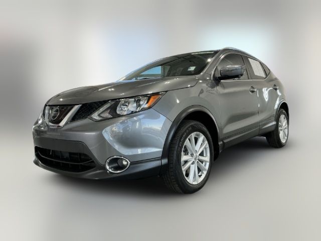 2018 Nissan Rogue Sport SV