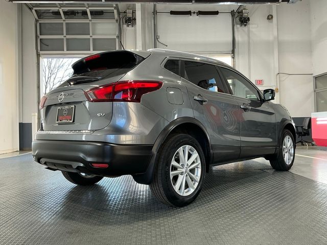 2018 Nissan Rogue Sport SV