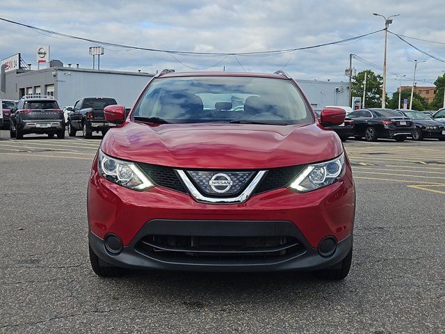 2018 Nissan Rogue Sport SV