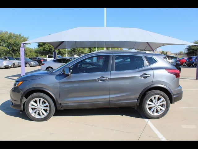 2018 Nissan Rogue Sport SV