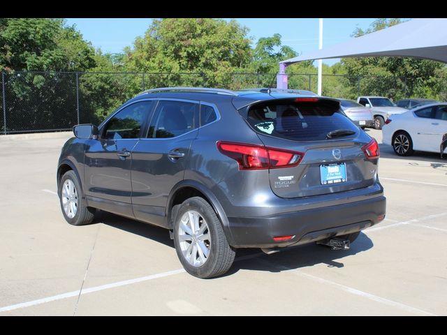 2018 Nissan Rogue Sport SV