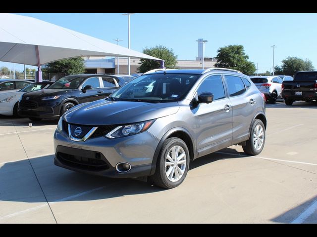 2018 Nissan Rogue Sport SV