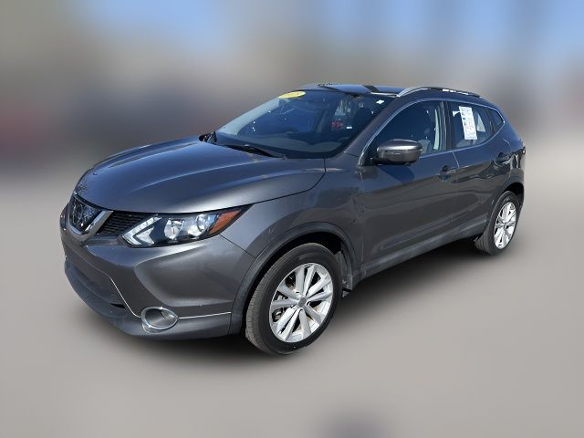 2018 Nissan Rogue Sport SV