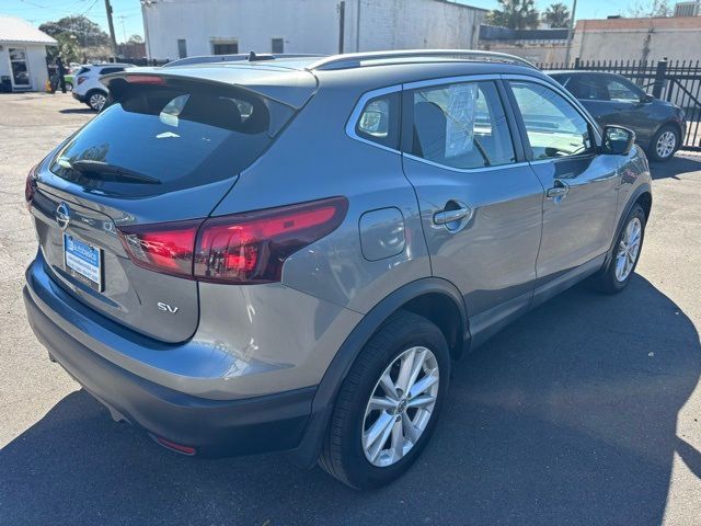 2018 Nissan Rogue Sport SV