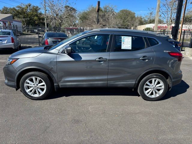 2018 Nissan Rogue Sport SV