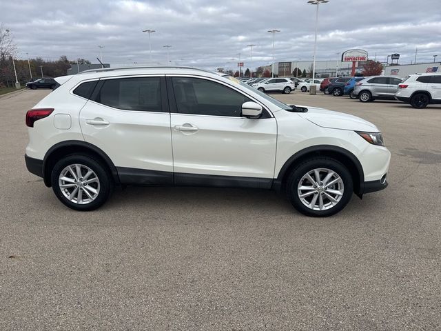 2018 Nissan Rogue Sport SV