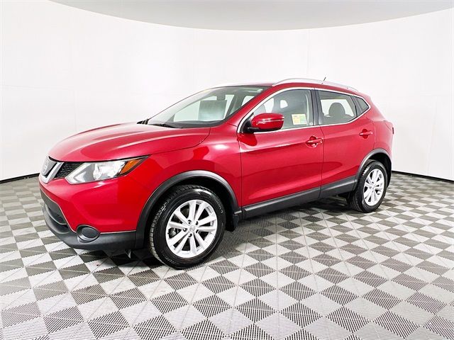 2018 Nissan Rogue Sport SV