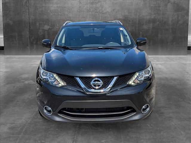 2018 Nissan Rogue Sport SV