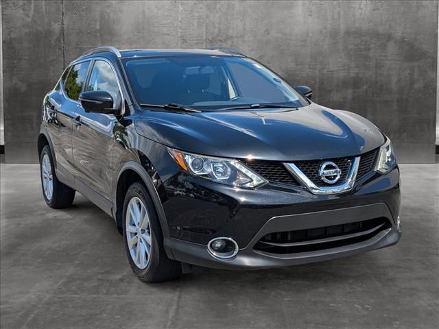 2018 Nissan Rogue Sport SV