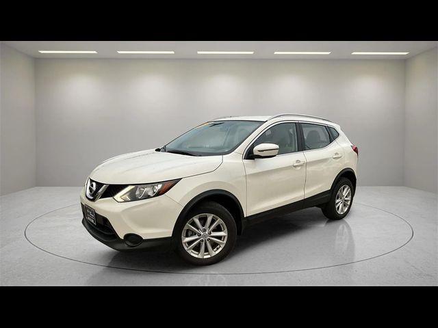 2018 Nissan Rogue Sport SV