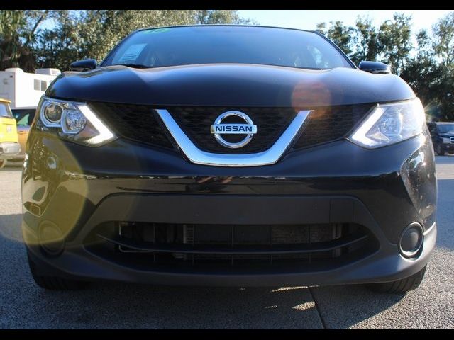 2018 Nissan Rogue Sport SV