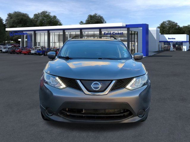 2018 Nissan Rogue Sport SV