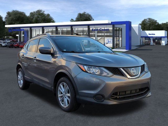 2018 Nissan Rogue Sport SV