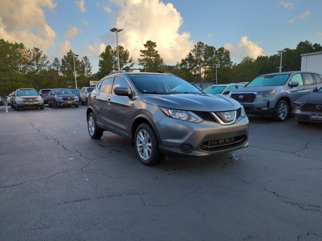 2018 Nissan Rogue Sport SV