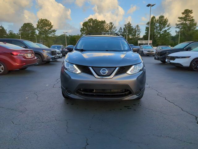 2018 Nissan Rogue Sport SV