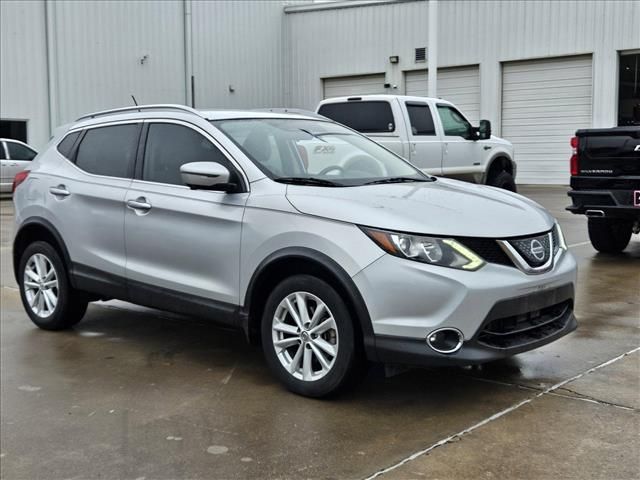 2018 Nissan Rogue Sport SV