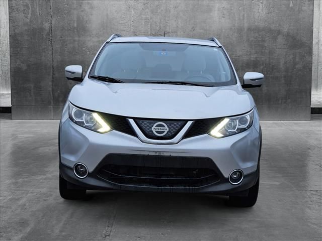 2018 Nissan Rogue Sport SV