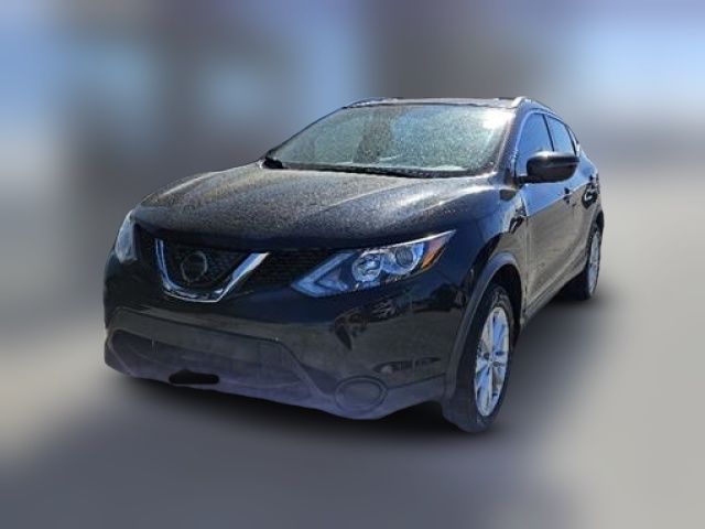 2018 Nissan Rogue Sport SV