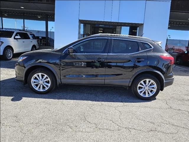 2018 Nissan Rogue Sport SV