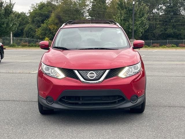 2018 Nissan Rogue Sport SV