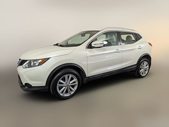 2018 Nissan Rogue Sport SV