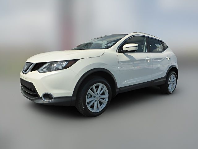 2018 Nissan Rogue Sport SV