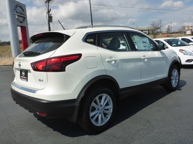 2018 Nissan Rogue Sport SV