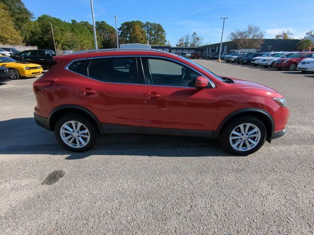 2018 Nissan Rogue Sport SV