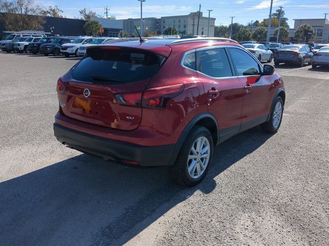 2018 Nissan Rogue Sport SV