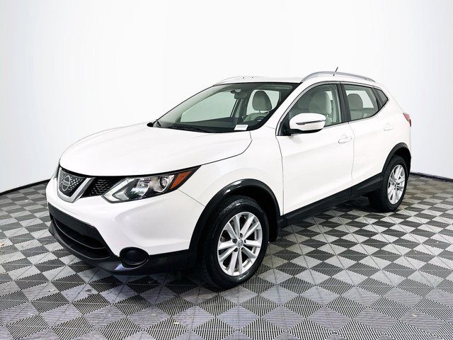 2018 Nissan Rogue Sport SV