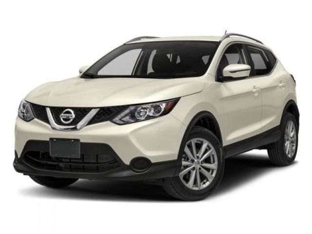 2018 Nissan Rogue Sport SV