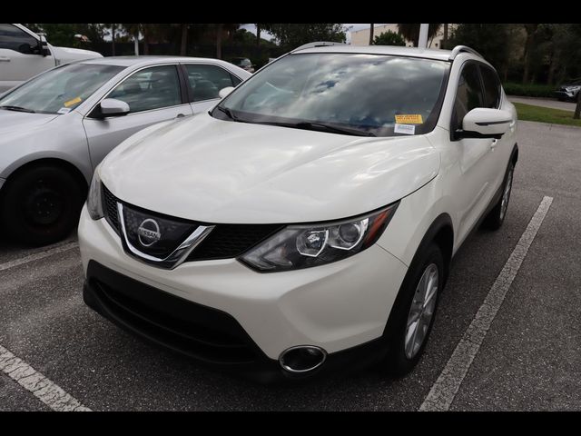 2018 Nissan Rogue Sport SV