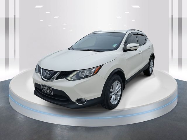 2018 Nissan Rogue Sport SV