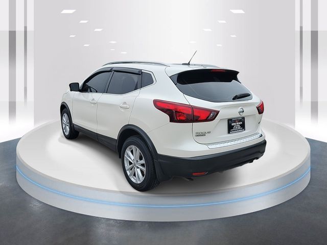 2018 Nissan Rogue Sport SV