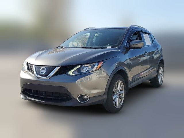 2018 Nissan Rogue Sport SV