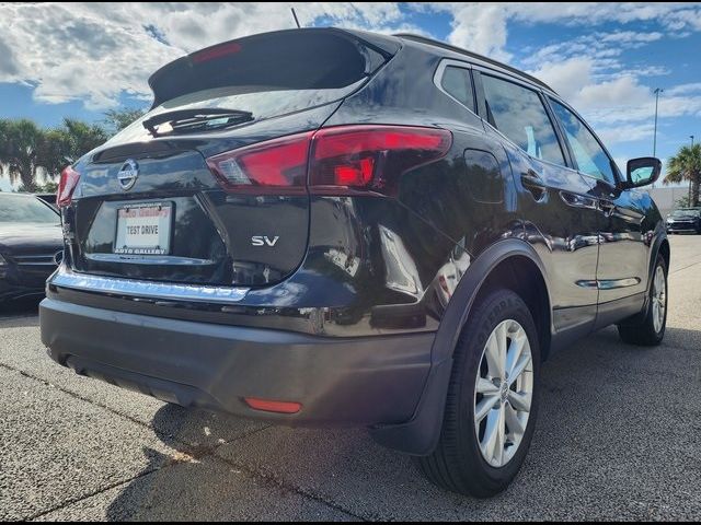 2018 Nissan Rogue Sport SV