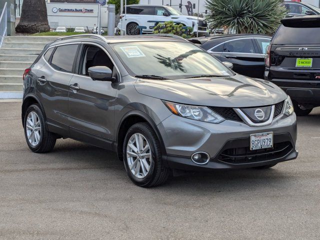 2018 Nissan Rogue Sport SV